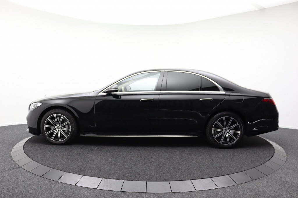 Mercedes-Benz S-Klasse S580e AMG-Line | Panoramadak | Luchtvering | Massage - Afbeelding 5