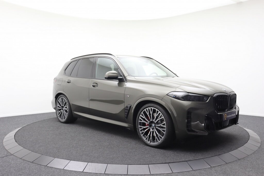 BMW X5 xDrive50e M-Sport pro | Luchtvering | Massage | Panoramadak - Afbeelding 3