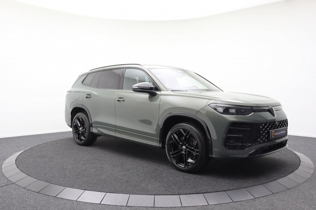 Volkswagen Tayron 1.5TSI eHybrid R-Line | Panoramadak | Adaptive cruise | Trekhaak - Afbeelding 3