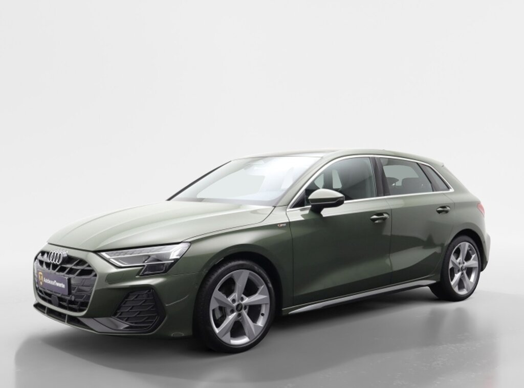 Audi A3 35 TFSI S-Line | Pano | Sonos | Camera - Afbeelding 1