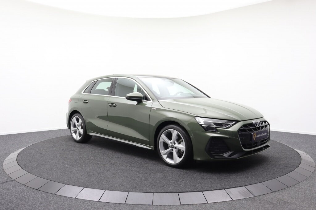 Audi A3 35 TFSI S-Line | Pano | Sonos | Camera - Afbeelding 3