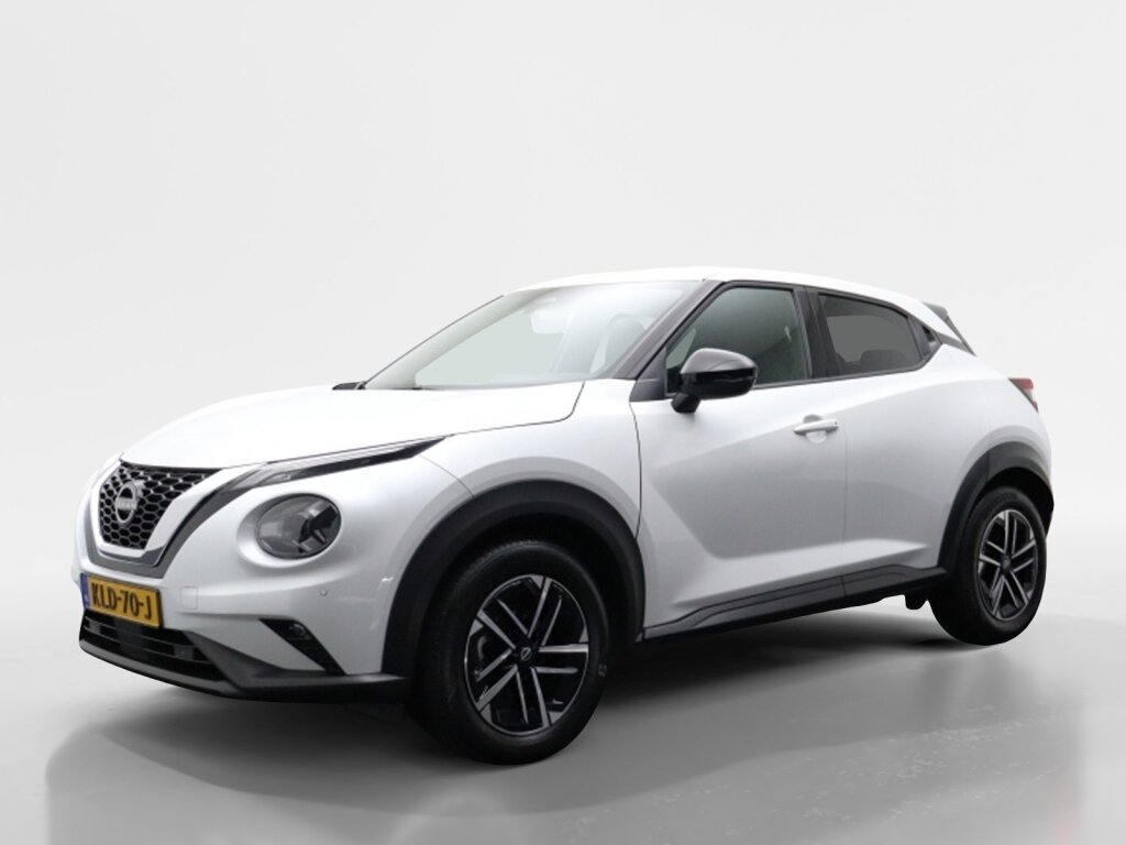 Nissan Juke 1.0 DIG-T N-Connecta | Navigatie | Camera | CarPlay
