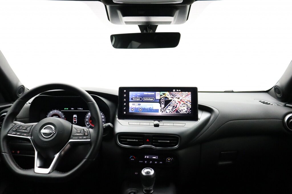Nissan Juke 1.0 DIG-T N-Connecta | Navigatie | Camera | CarPlay - Afbeelding 2