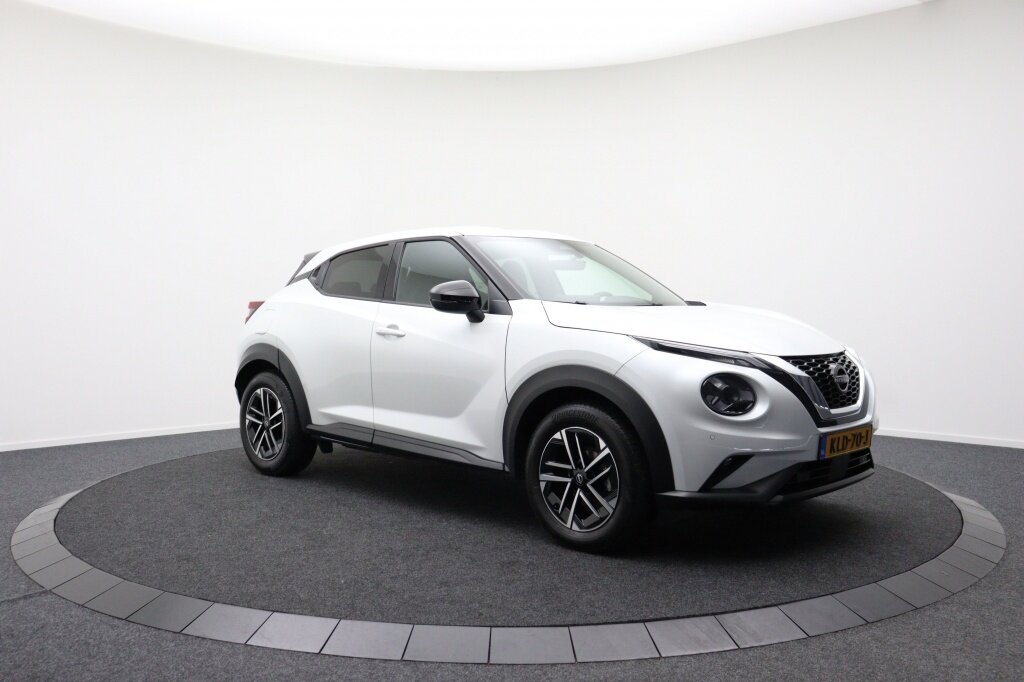 Nissan Juke 1.0 DIG-T N-Connecta | Navigatie | Camera | CarPlay - Afbeelding 3