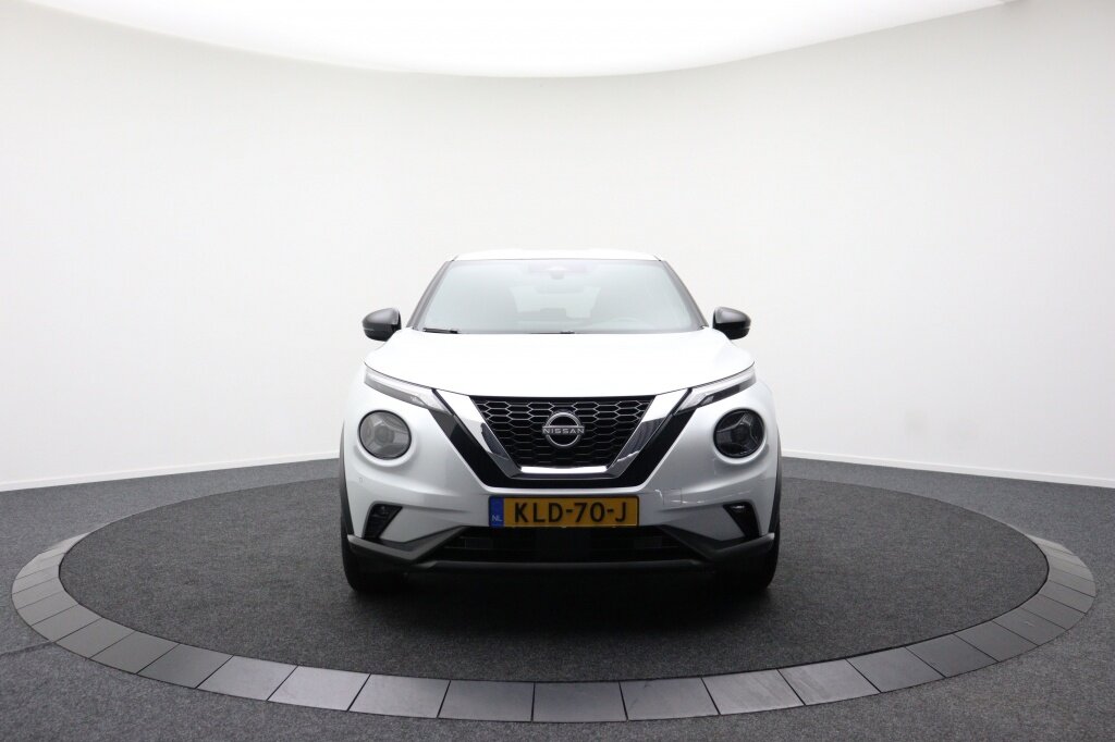 Nissan Juke 1.0 DIG-T N-Connecta | Navigatie | Camera | CarPlay - Afbeelding 4