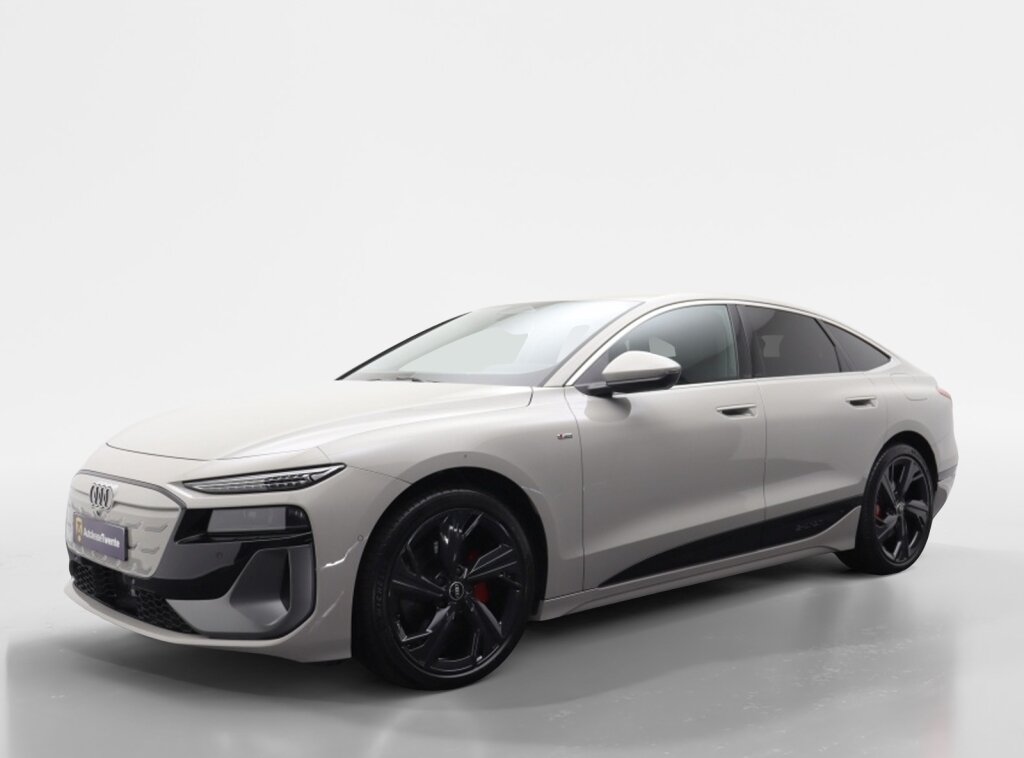 Audi A6 Sportback e-tron 83kWh S-Edition