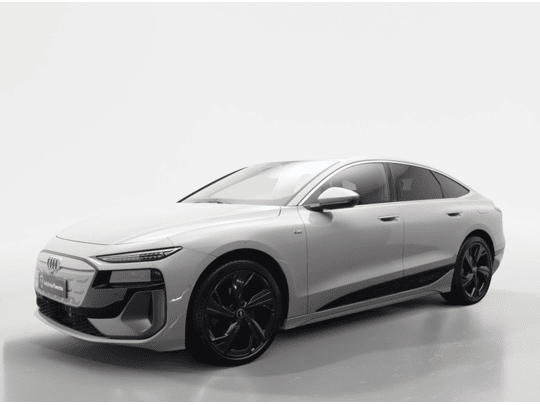 Audi A6 Sportback e-tron 83kWh S-Edition