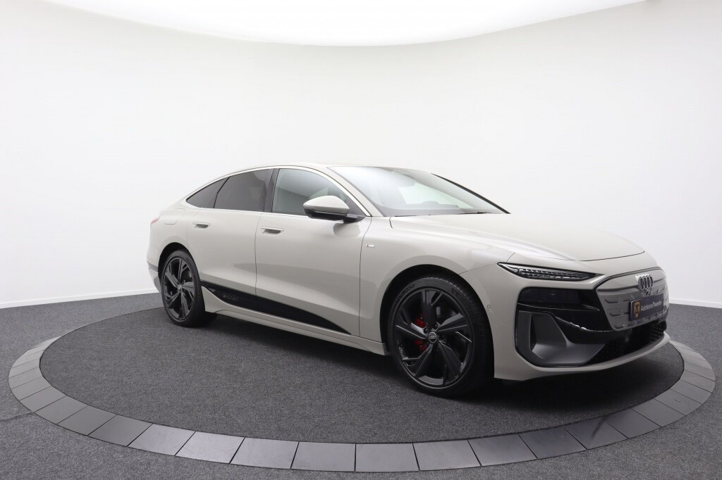 Audi A6 Sportback e-tron 83kWh S-Edition - Afbeelding 3
