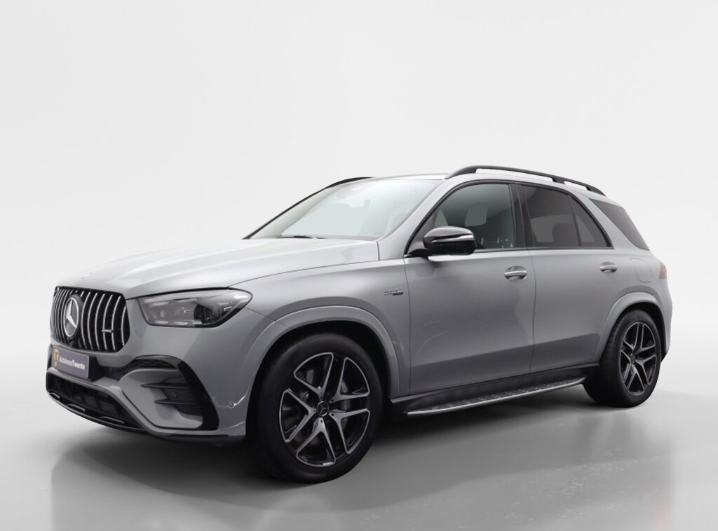 Mercedes-Benz GLE 53 AMG 4Matic | Plug-In | Pano | Luchtvering | Trekhaak - Afbeelding 1