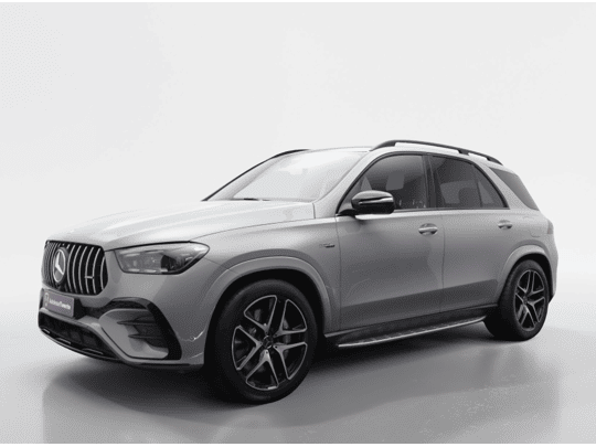 Mercedes-Benz GLE 53 AMG 4Matic | Plug-In | Pano | Luchtvering | Trekhaak