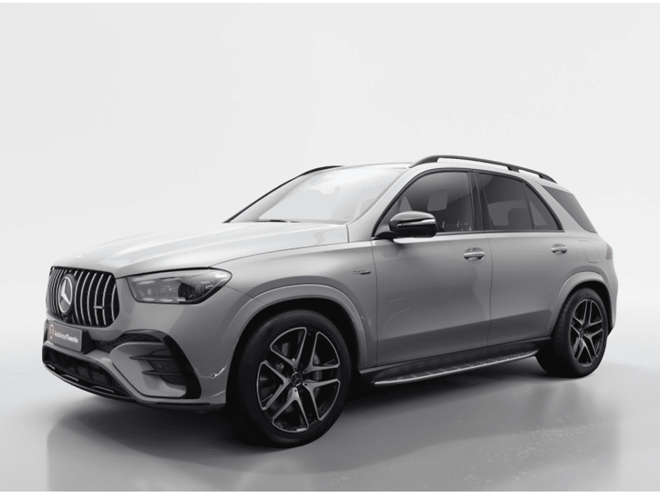 Mercedes-Benz GLE 53 AMG 4Matic | Plug-In | Pano | Luchtvering | Trekhaak - Afbeelding 1