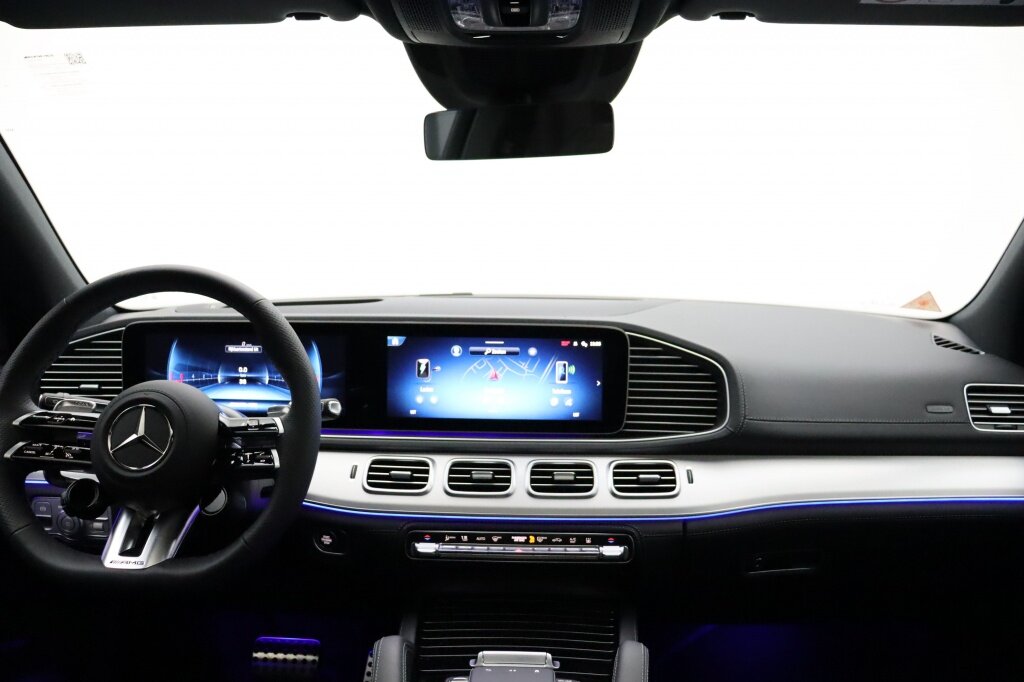 Mercedes-Benz GLE 53 AMG 4Matic | Plug-In | Pano | Luchtvering | Trekhaak - Afbeelding 2