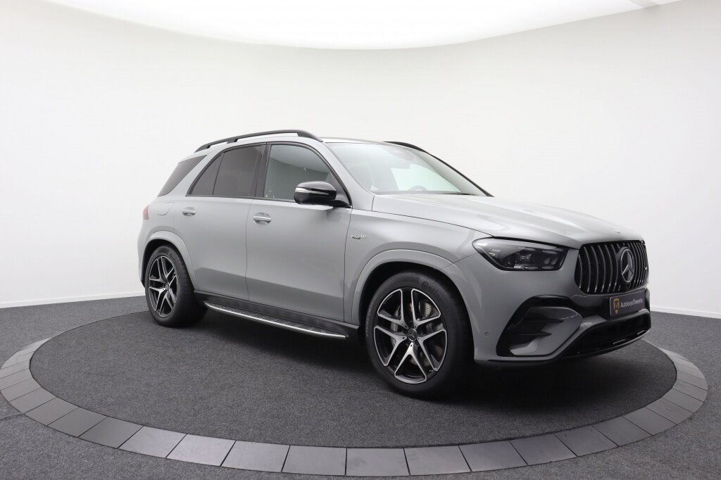 Mercedes-Benz GLE 53 AMG 4Matic | Plug-In | Pano | Luchtvering | Trekhaak - Afbeelding 3