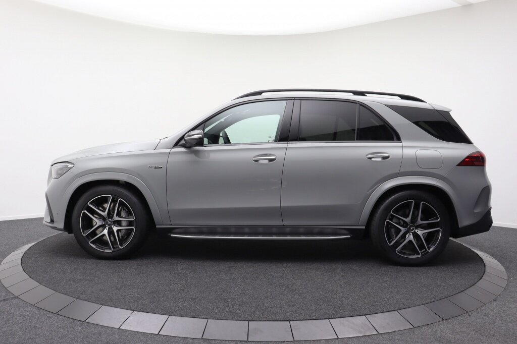 Mercedes-Benz GLE 53 AMG 4Matic | Plug-In | Pano | Luchtvering | Trekhaak - Afbeelding 5