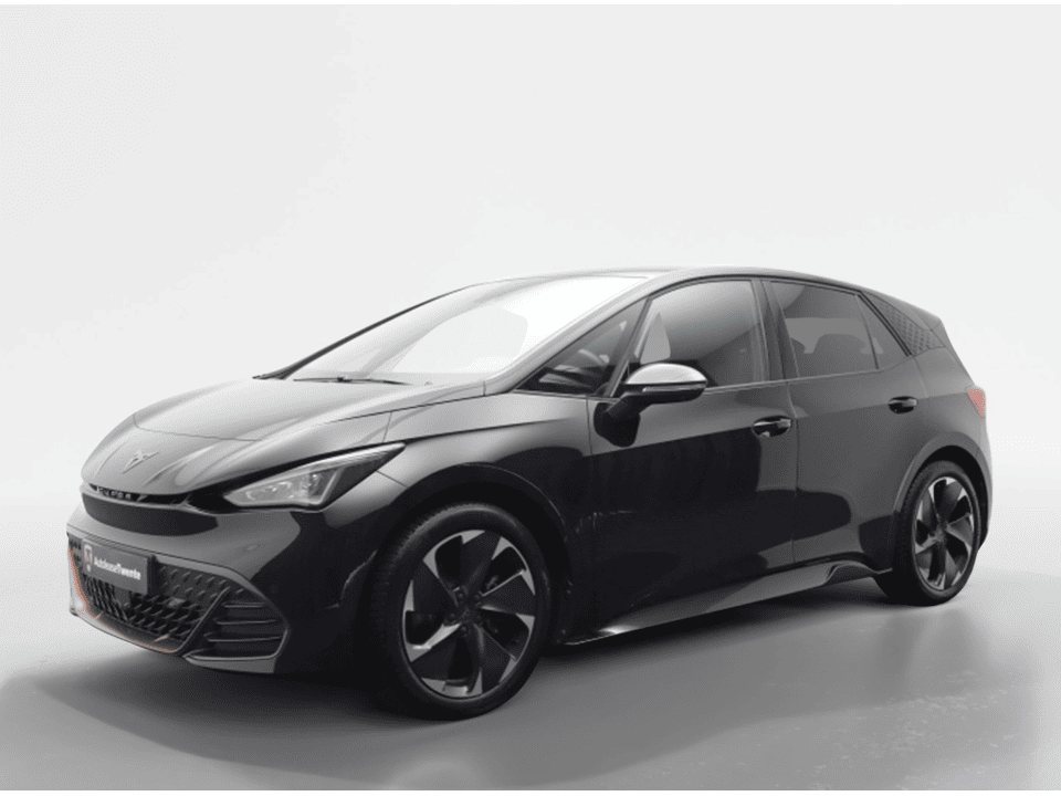 CUPRA Born 79kWh Business | Adaptieve cruise | Stoelverwarming | Keyless - Afbeelding 1