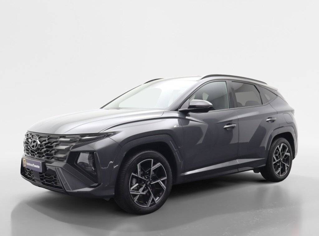 Hyundai Tucson 1.6 T-GDI N-Line | Plug-In | Two Tone