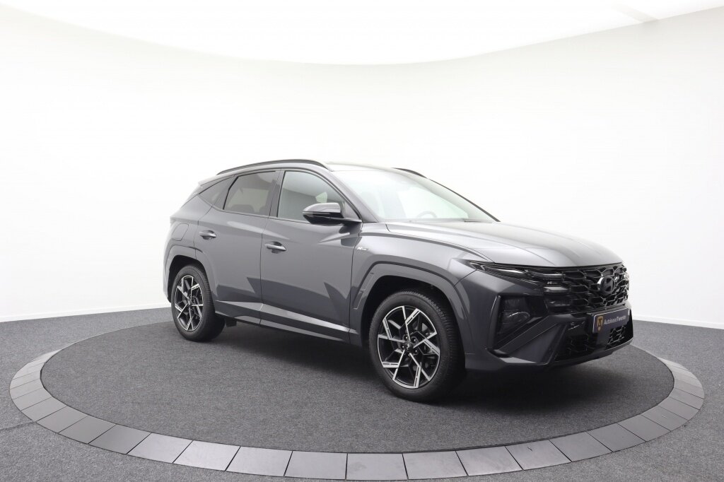 Hyundai Tucson 1.6 T-GDI N-Line | Plug-In | Two Tone - Afbeelding 3
