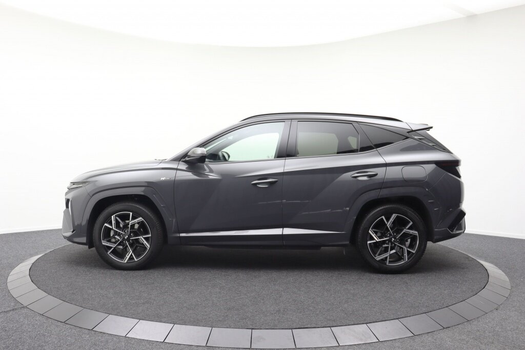 Hyundai Tucson 1.6 T-GDI N-Line | Plug-In | Two Tone - Afbeelding 5