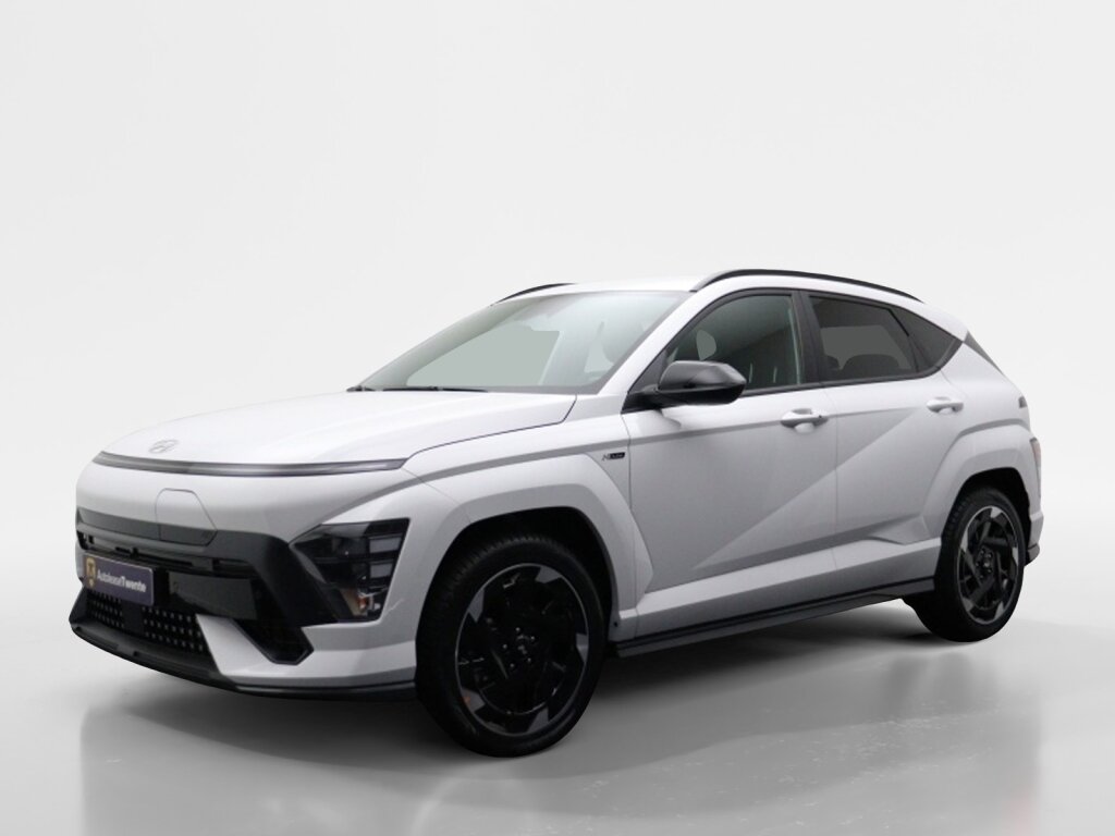 Hyundai Kona EV N-Line Business Long Range 64.8 kWh
