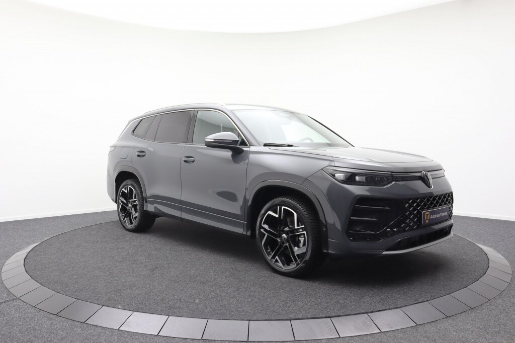 Volkswagen Tayron 1.5 TSI R-Line | Plug-In | Panoramadak | Massage | Trekhaak - Afbeelding 3