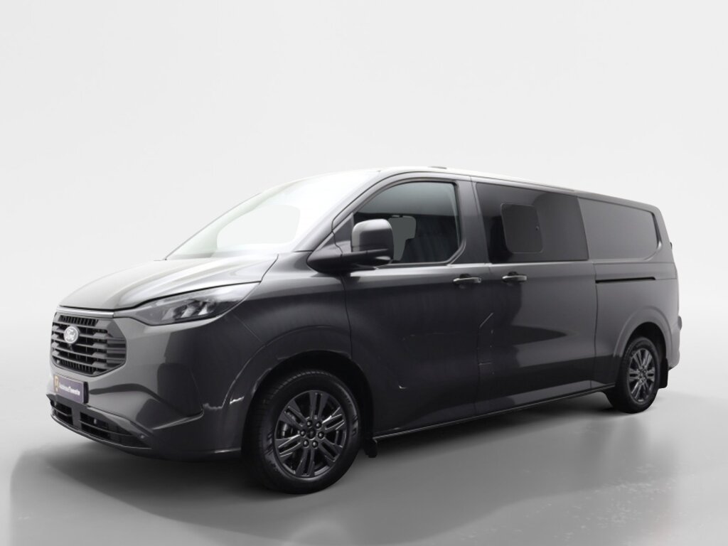 Ford Transit Custom 320 L2 Limited | Dubbelcabine | Plug-In | 5-Persoons - Afbeelding 1