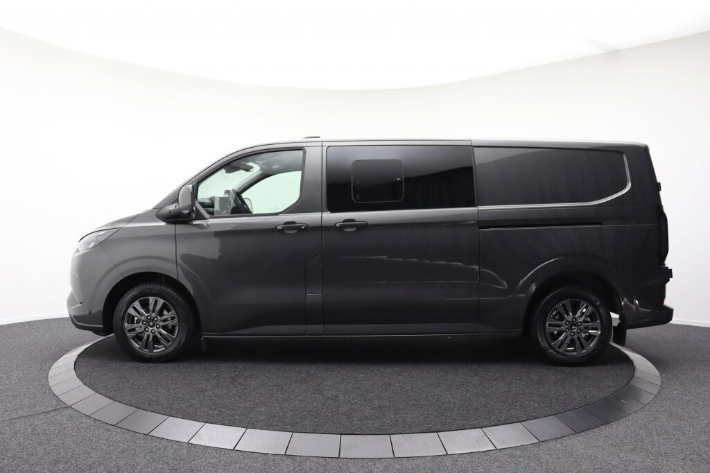 Ford Transit Custom 320 L2 Limited | Dubbelcabine | Plug-In | 5-Persoons - Afbeelding 5