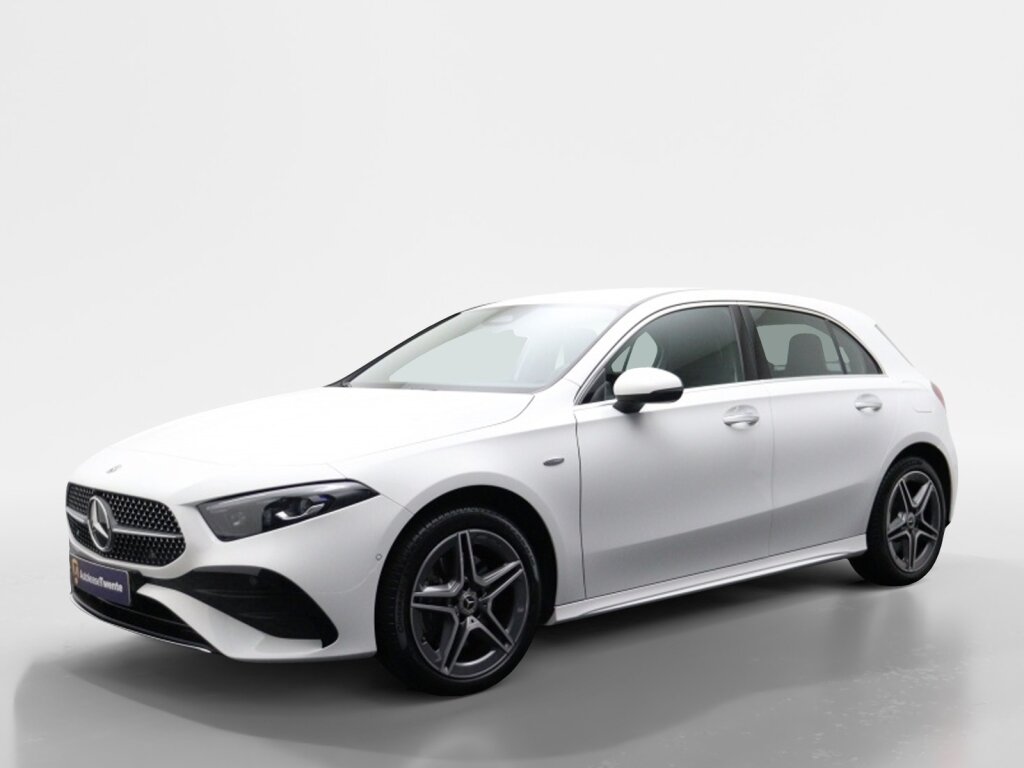 Mercedes-Benz A-Klasse A250e AMG-Line | Plug-In | Adaptieve cruise | Stoelverwarming