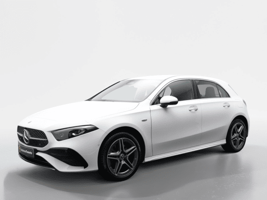 Mercedes-Benz A-Klasse A250e AMG-Line | Plug-In | Adaptieve cruise | Stoelverwarming