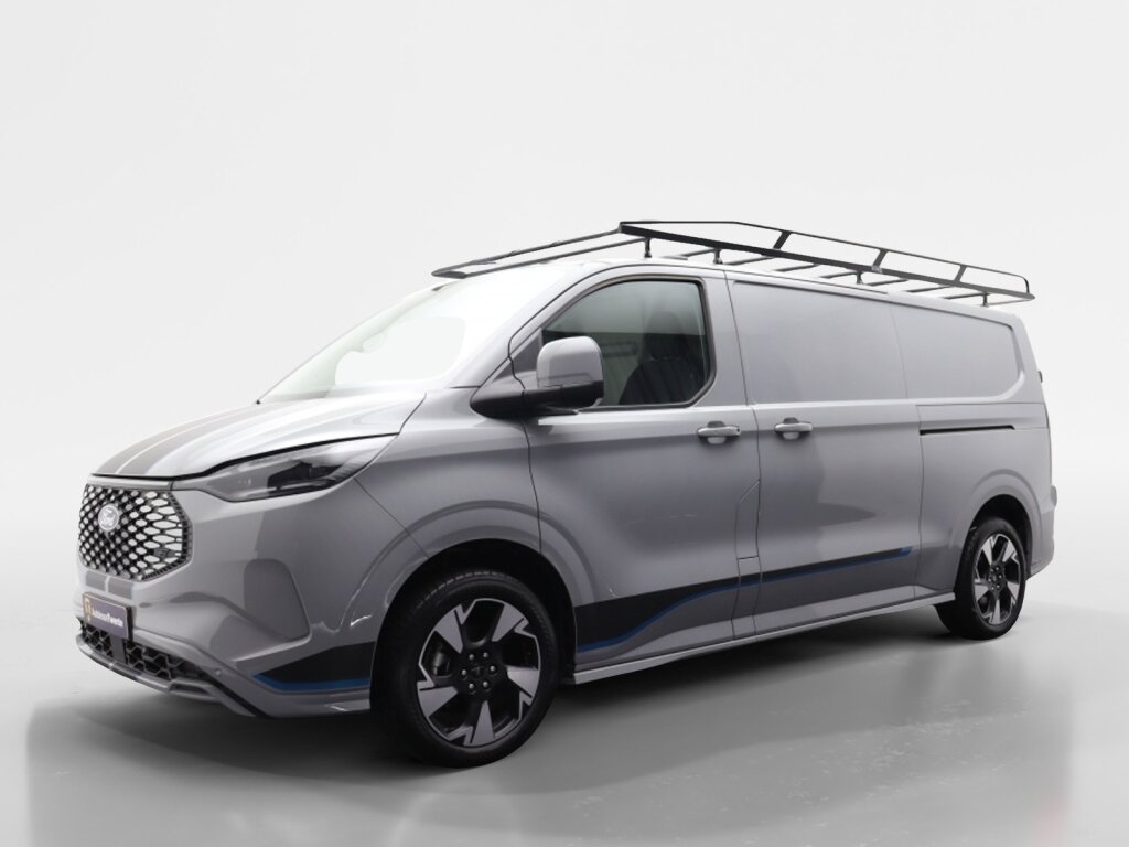 Ford E-Transit Custom Electric 65kWh | L2H1 | Trail AWD | Imperiaal
