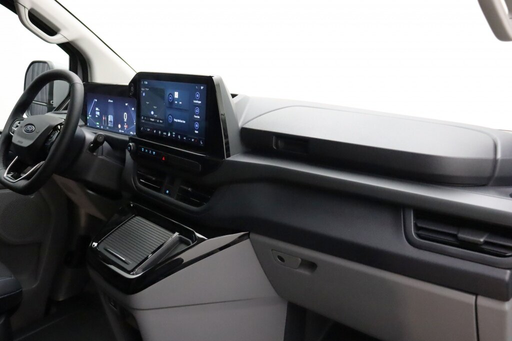 Ford E-Transit Custom Electric 65kWh | L2H1 | Trail AWD | Imperiaal - Afbeelding 2