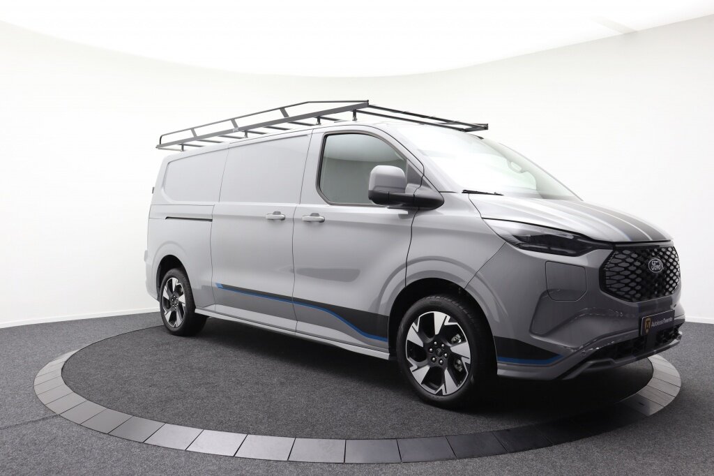 Ford E-Transit Custom Electric 65kWh | L2H1 | Trail AWD | Imperiaal - Afbeelding 3