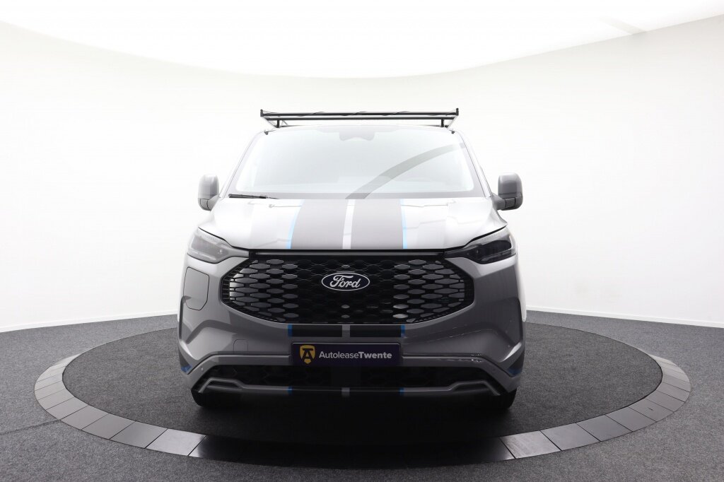Ford E-Transit Custom Electric 65kWh | L2H1 | Trail AWD | Imperiaal - Afbeelding 4