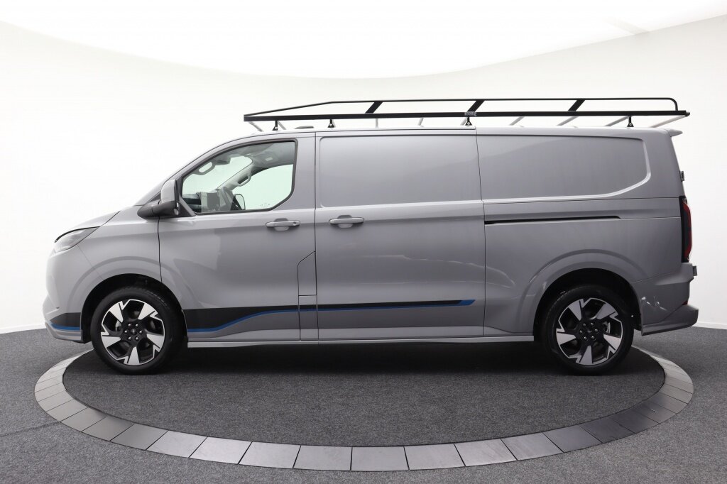 Ford E-Transit Custom Electric 65kWh | L2H1 | Trail AWD | Imperiaal - Afbeelding 5
