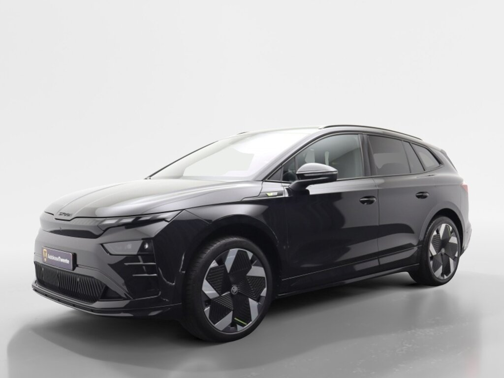 Škoda Enyaq iV RS Lounge 85kWh | Adaptieve cruise | Trekhaak