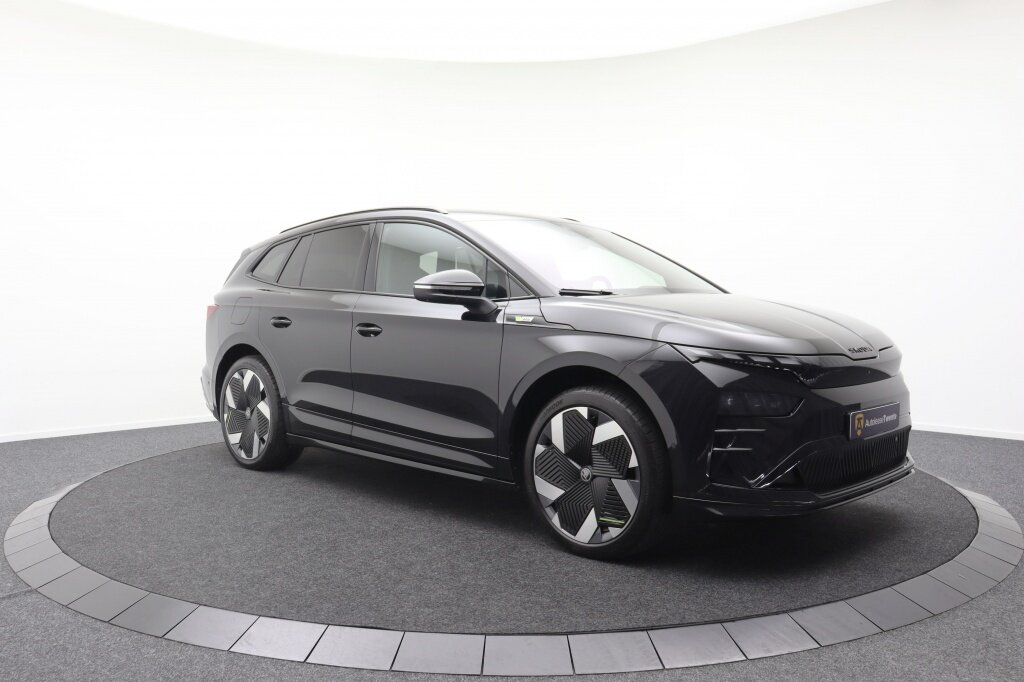 Škoda Enyaq iV RS Lounge 85kWh | Adaptieve cruise | Trekhaak - Afbeelding 3