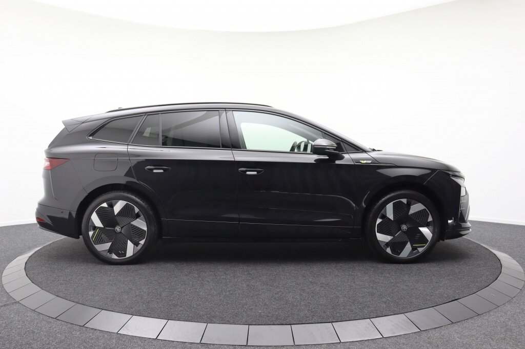 Škoda Enyaq iV RS Lounge 85kWh | Adaptieve cruise | Trekhaak - Afbeelding 5