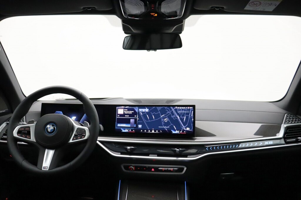 BMW X5 xDrive50e M-Sport Pro | Luchtvering | Massage | Panoramadak - Afbeelding 2