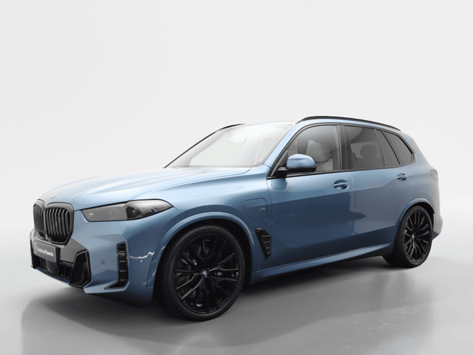 BMW X5 xDrive50e M-Sport Pro | Luchtvering | Massage | Panoramadak - Afbeelding 1