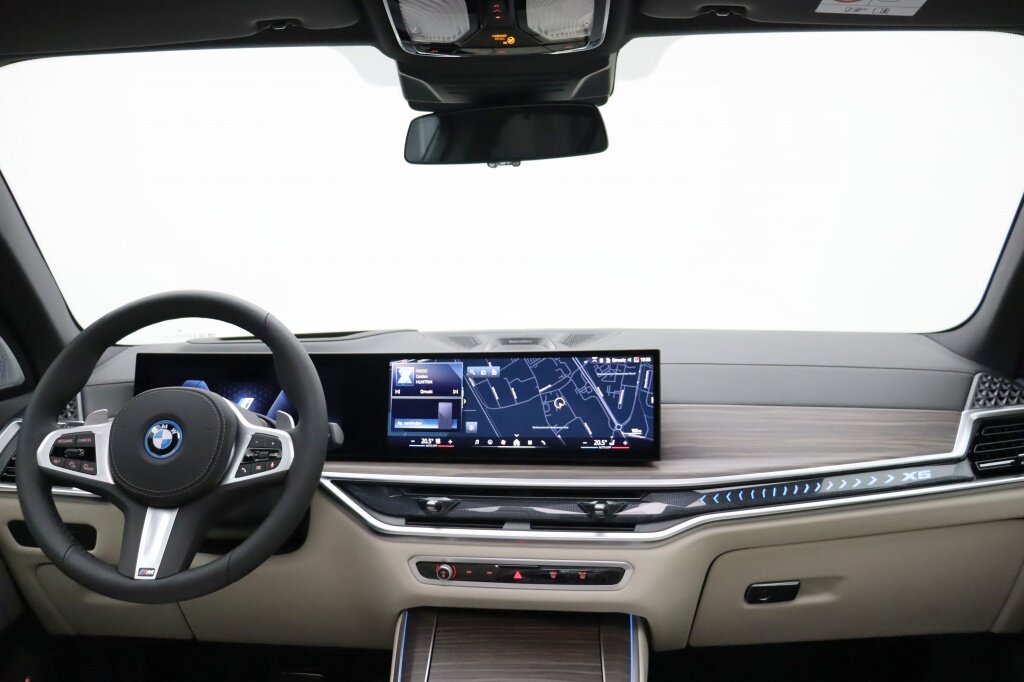 BMW X5 xDrive50e M-Sport Pro | Luchtvering | Massage | Panoramadak - Afbeelding 2