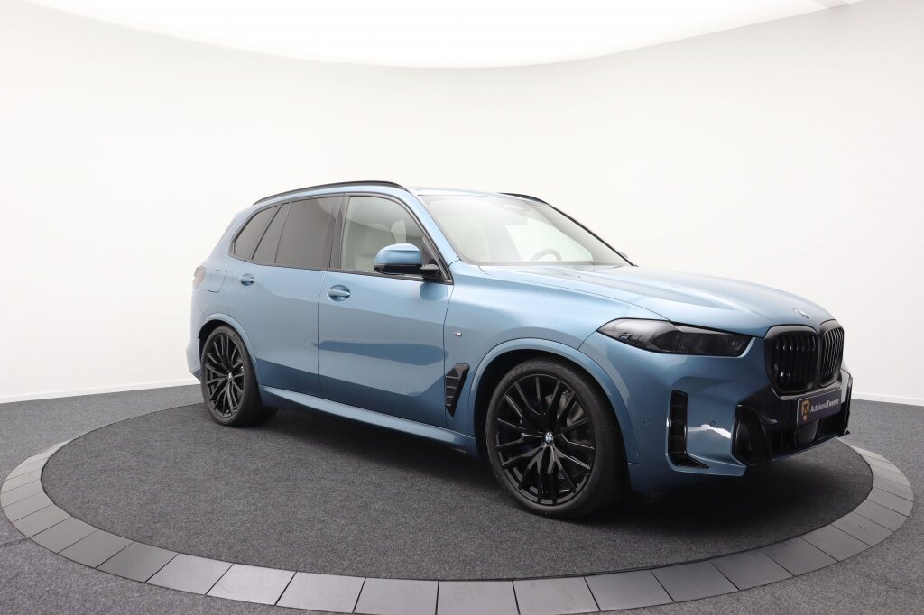 BMW X5 xDrive50e M-Sport Pro | Luchtvering | Massage | Panoramadak - Afbeelding 3