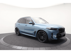 BMW X5 xDrive50e M-Sport Pro | Luchtvering | Massage | Panoramadak - Afbeelding 3