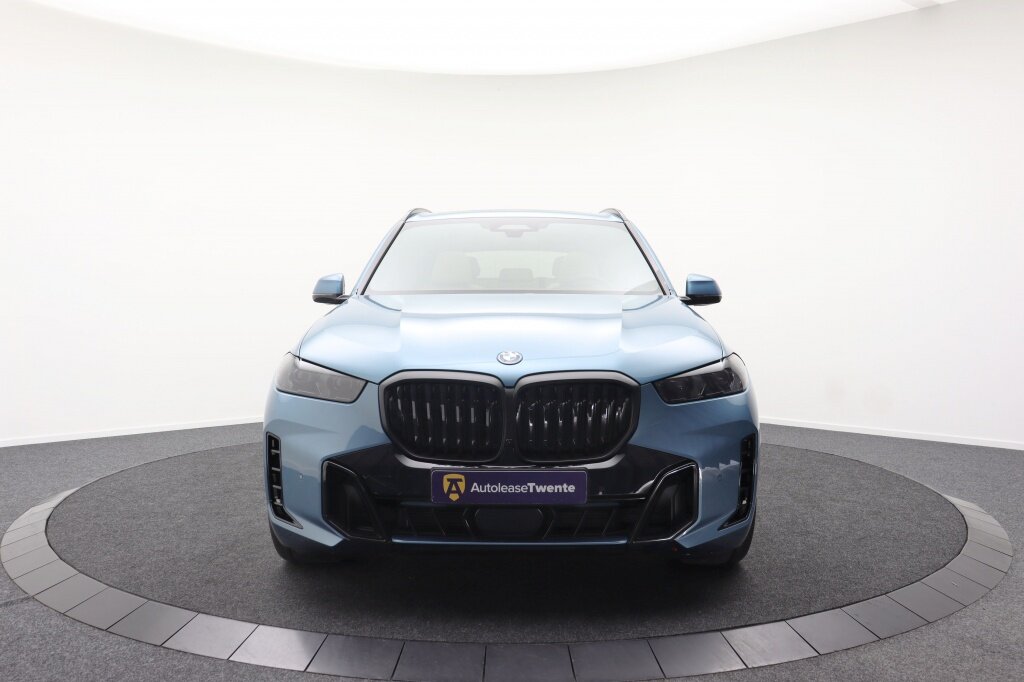 BMW X5 xDrive50e M-Sport Pro | Luchtvering | Massage | Panoramadak - Afbeelding 4