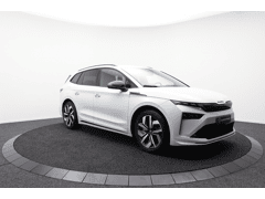 Škoda Enyaq iV 85 Sportline | Adaptieve cruise | Trekhaak | Massage - Afbeelding 3