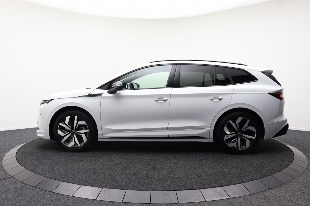 Škoda Enyaq iV 85 Sportline | Adaptieve cruise | Trekhaak | Massage - Afbeelding 5