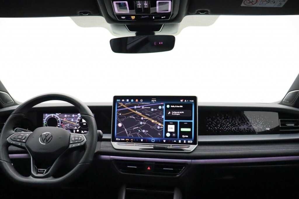Volkswagen Tayron 1.5TSI eHybrid R-Line | Panoramadak | Massage | Trekhaak - Afbeelding 2