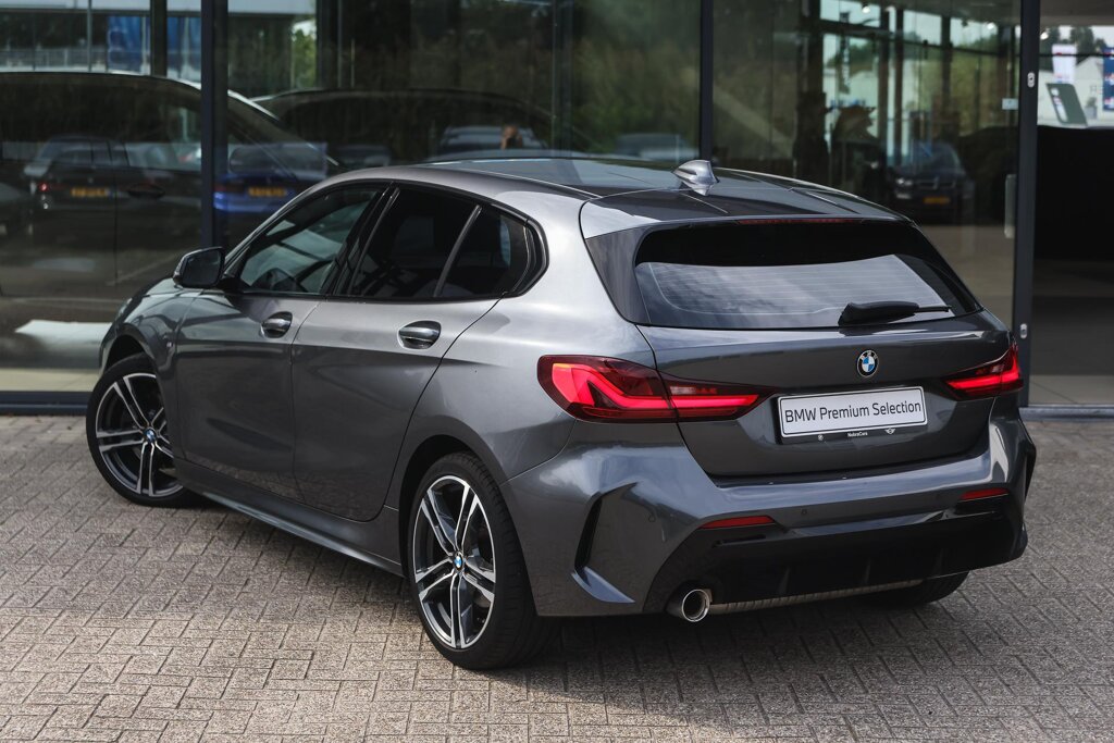 BMW 1 Serie 2