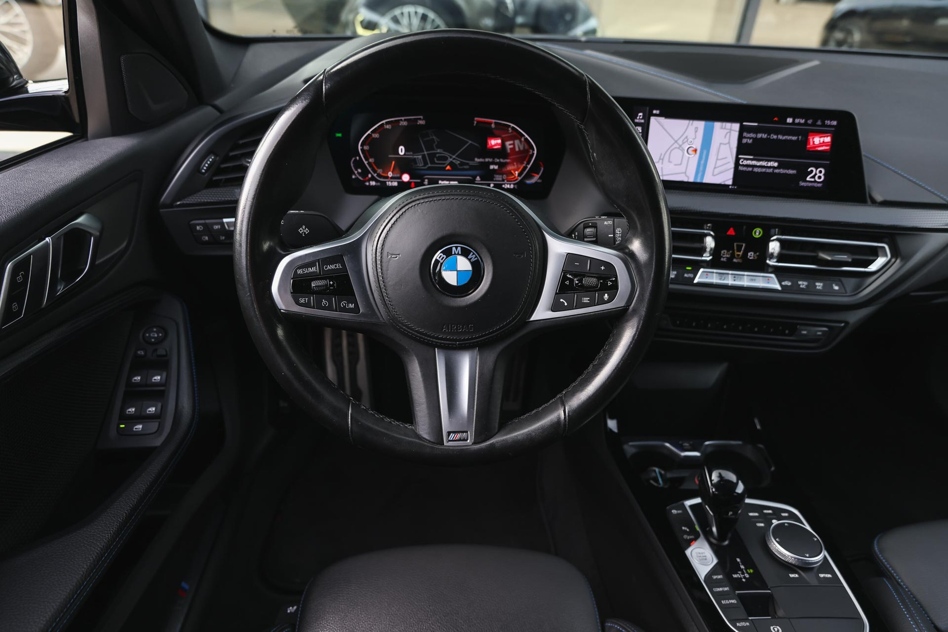 BMW 1 Serie 118i Executive M Sport Automaat
