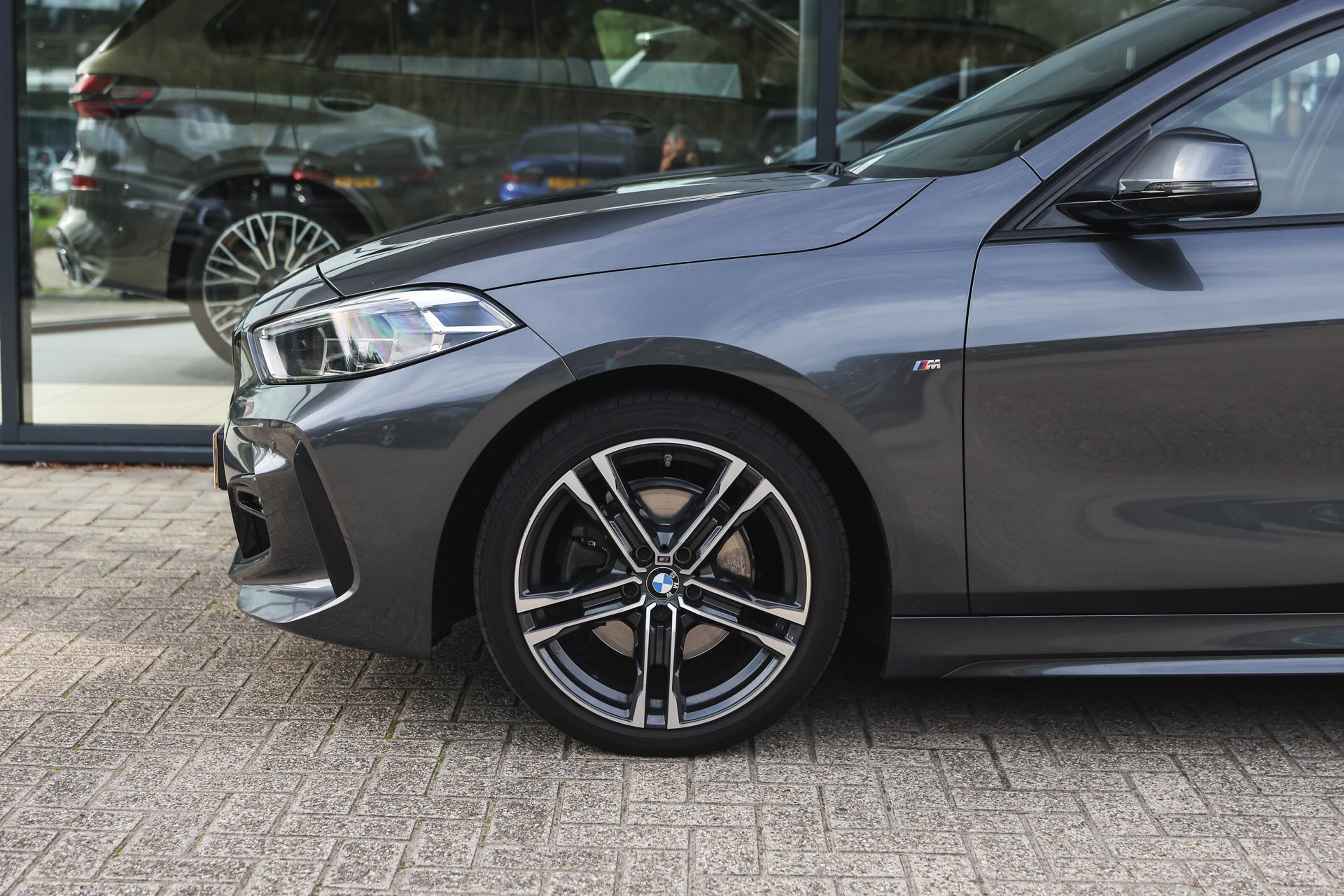 BMW 1 Serie 118i Executive M Sport Automaat