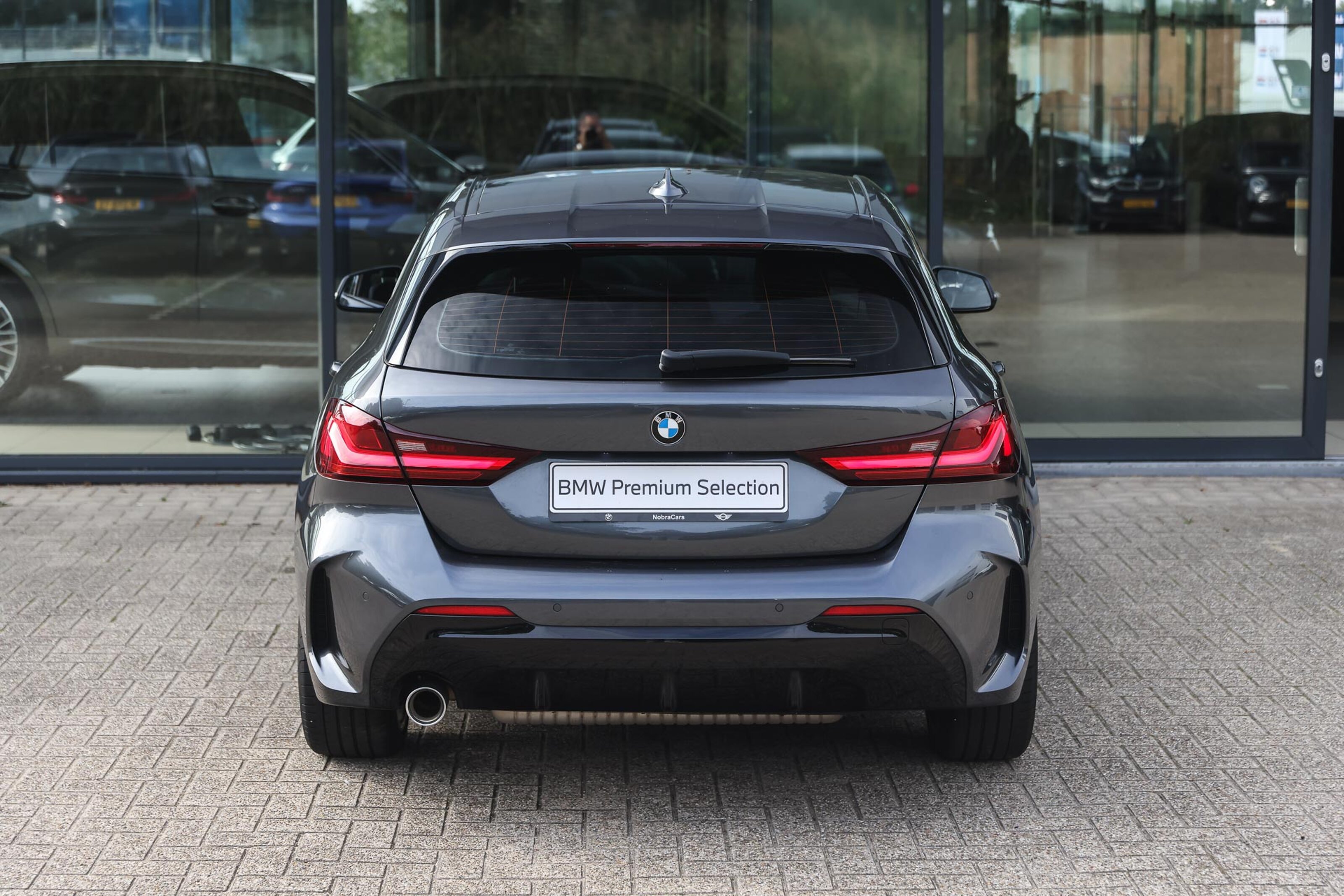 BMW 1 Serie 6
