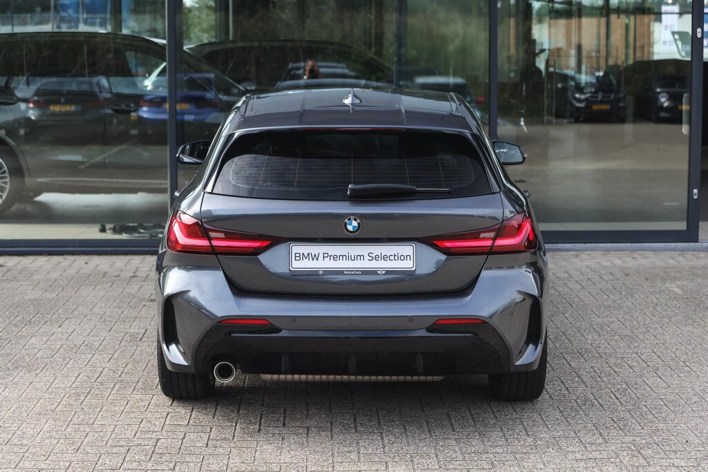 BMW 1 Serie 6